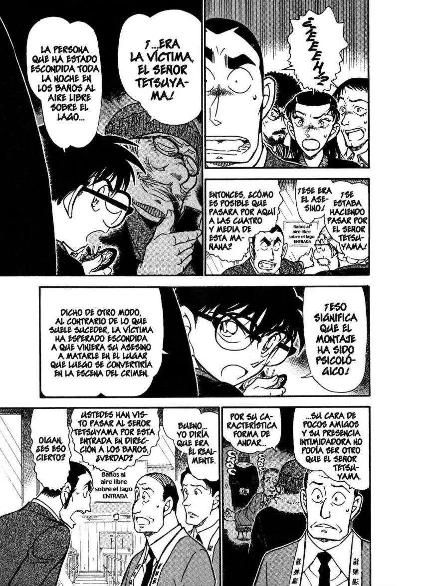 Detective Conan capítulo 724, página 6