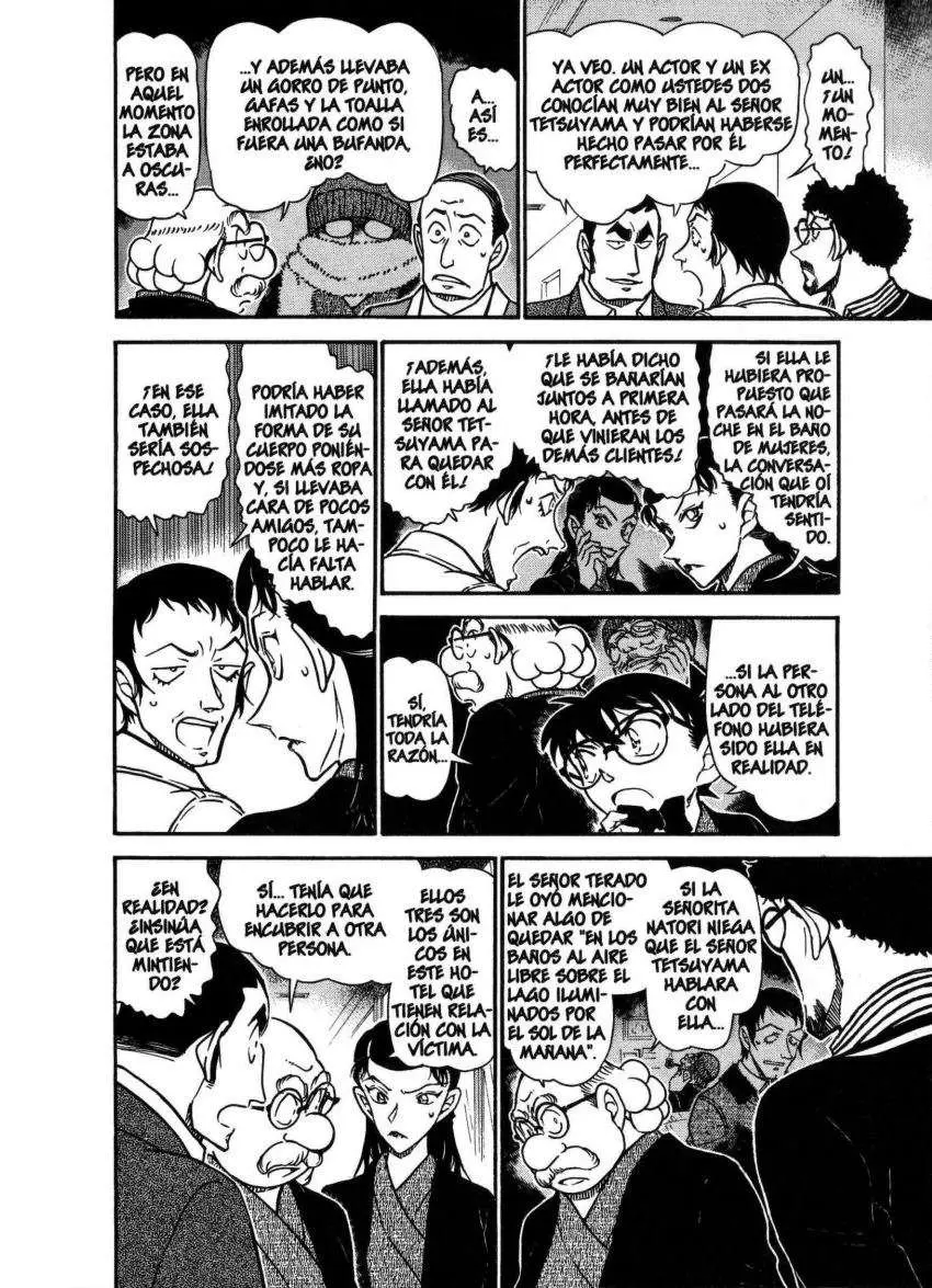 Detective Conan capítulo 724, página 7