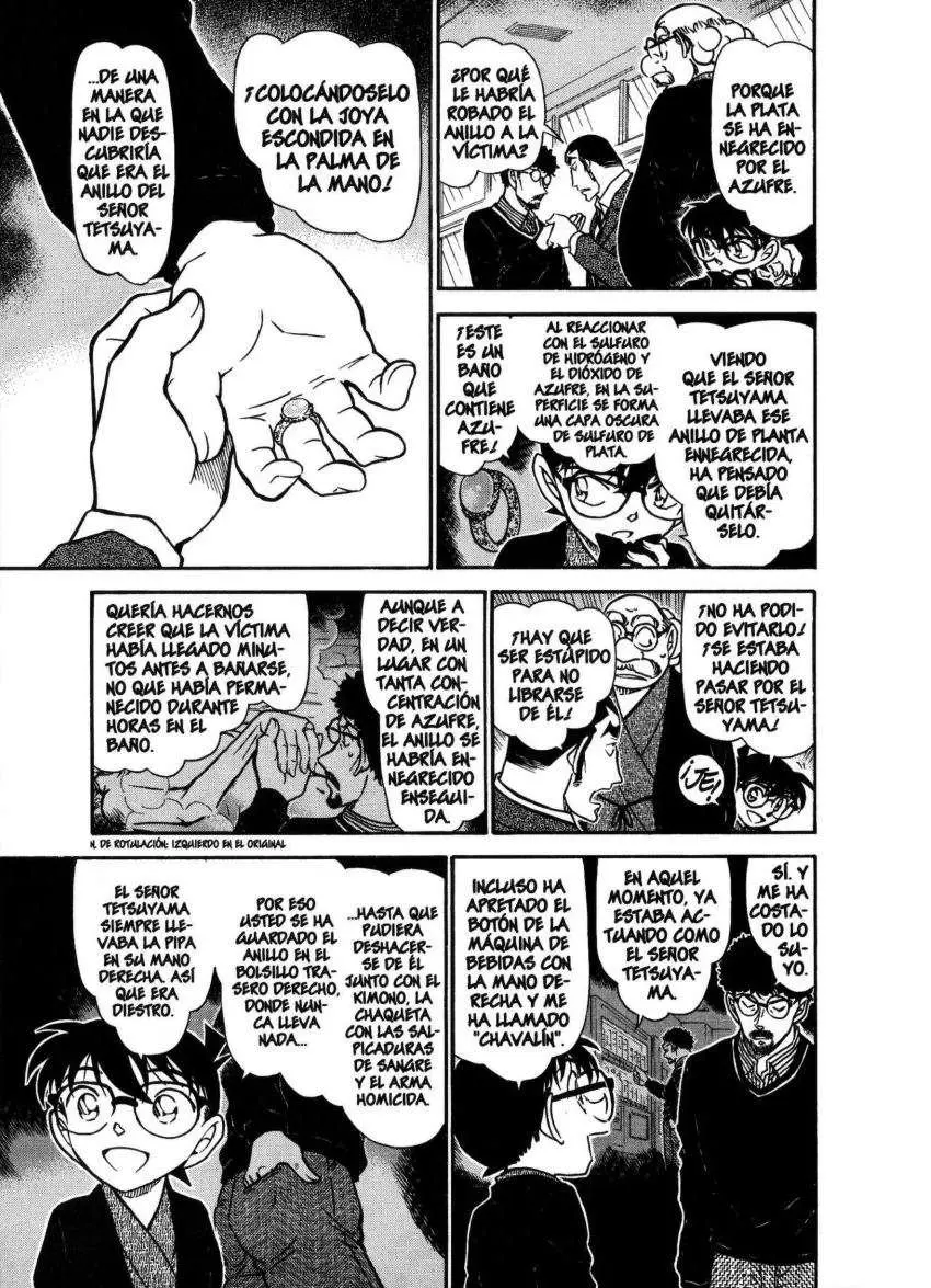 Detective Conan capítulo 724, página 12