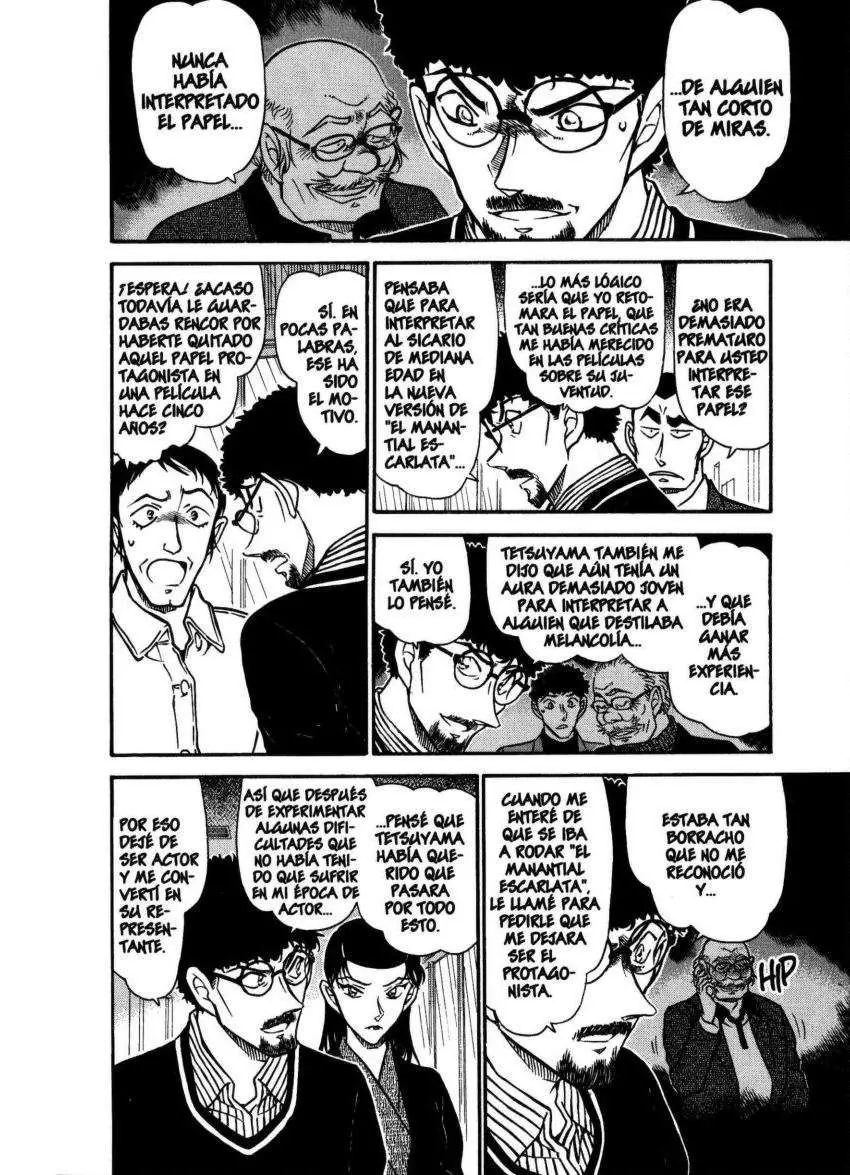 Detective Conan capítulo 724, página 13