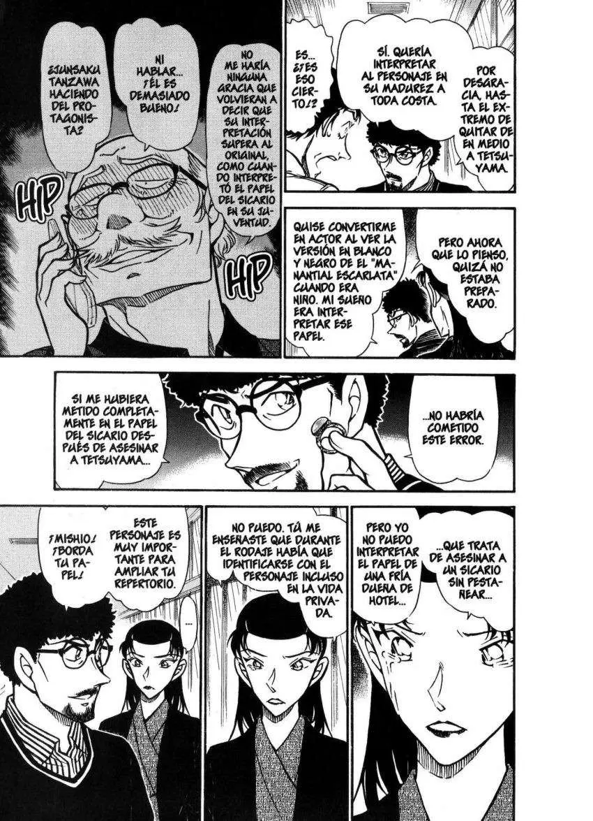 Detective Conan capítulo 724, página 14