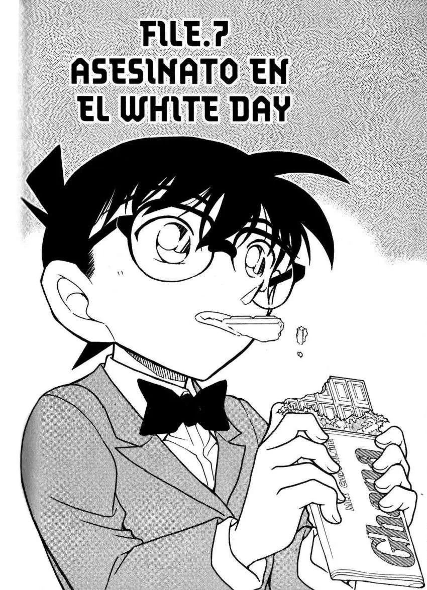 Detective Conan capítulo 725, página 1