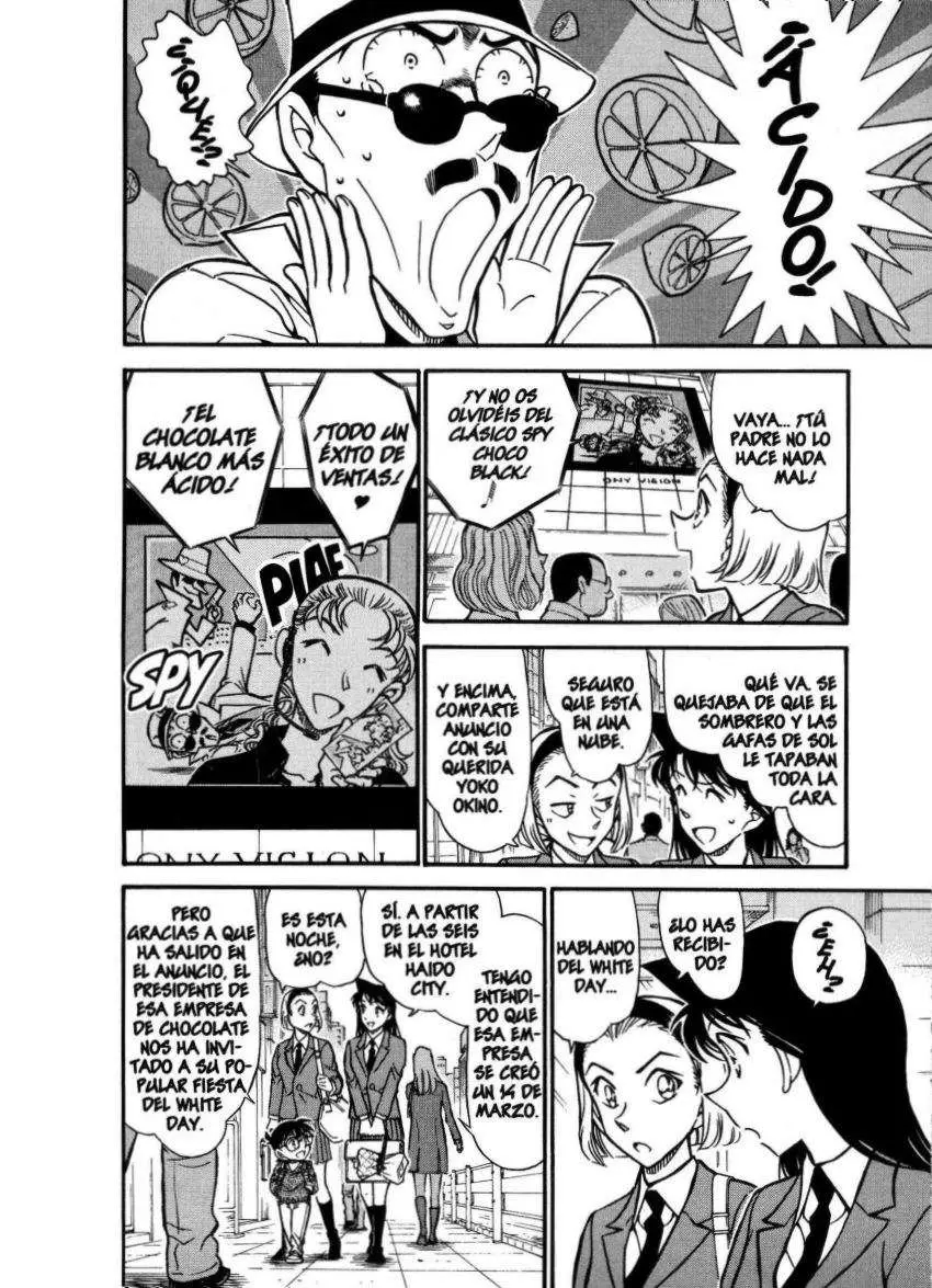 Detective Conan capítulo 725, página 5