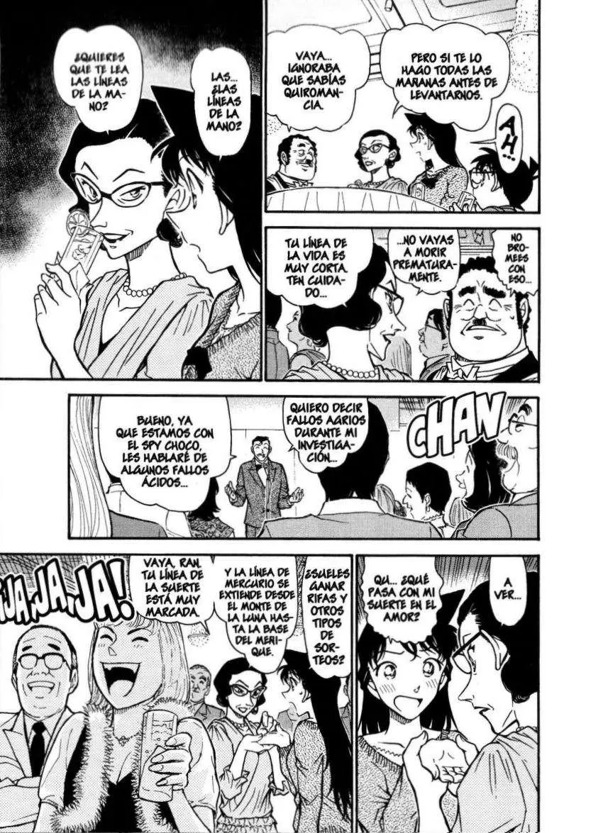 Detective Conan capítulo 725, página 12