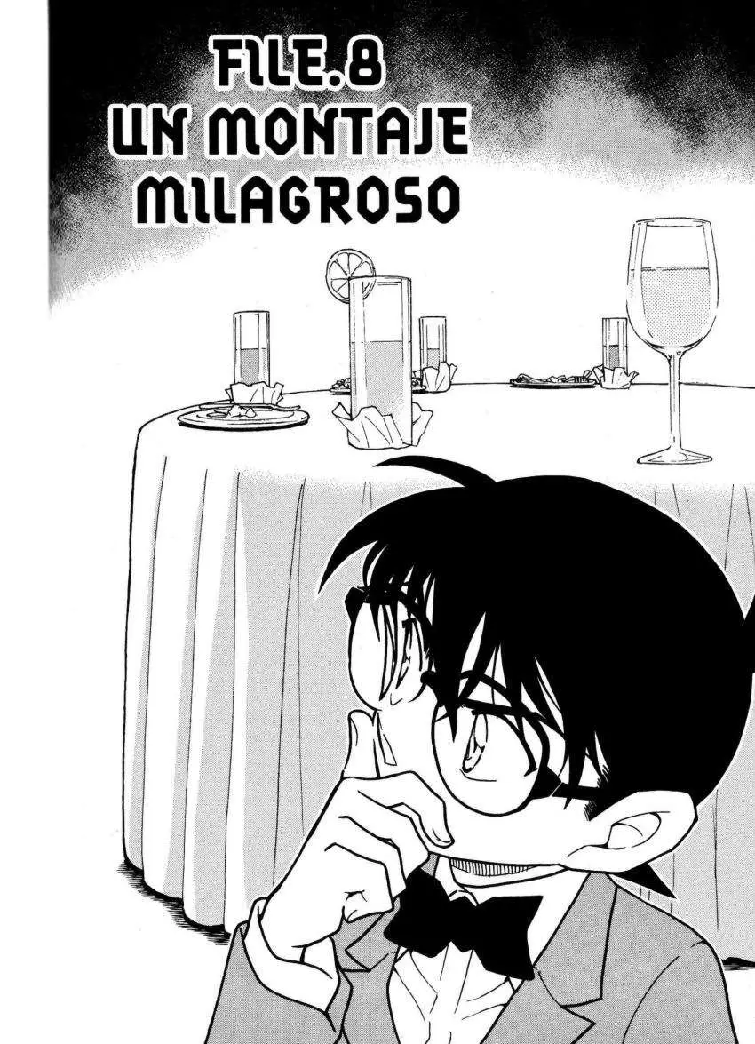 Detective Conan capítulo 726, página 1