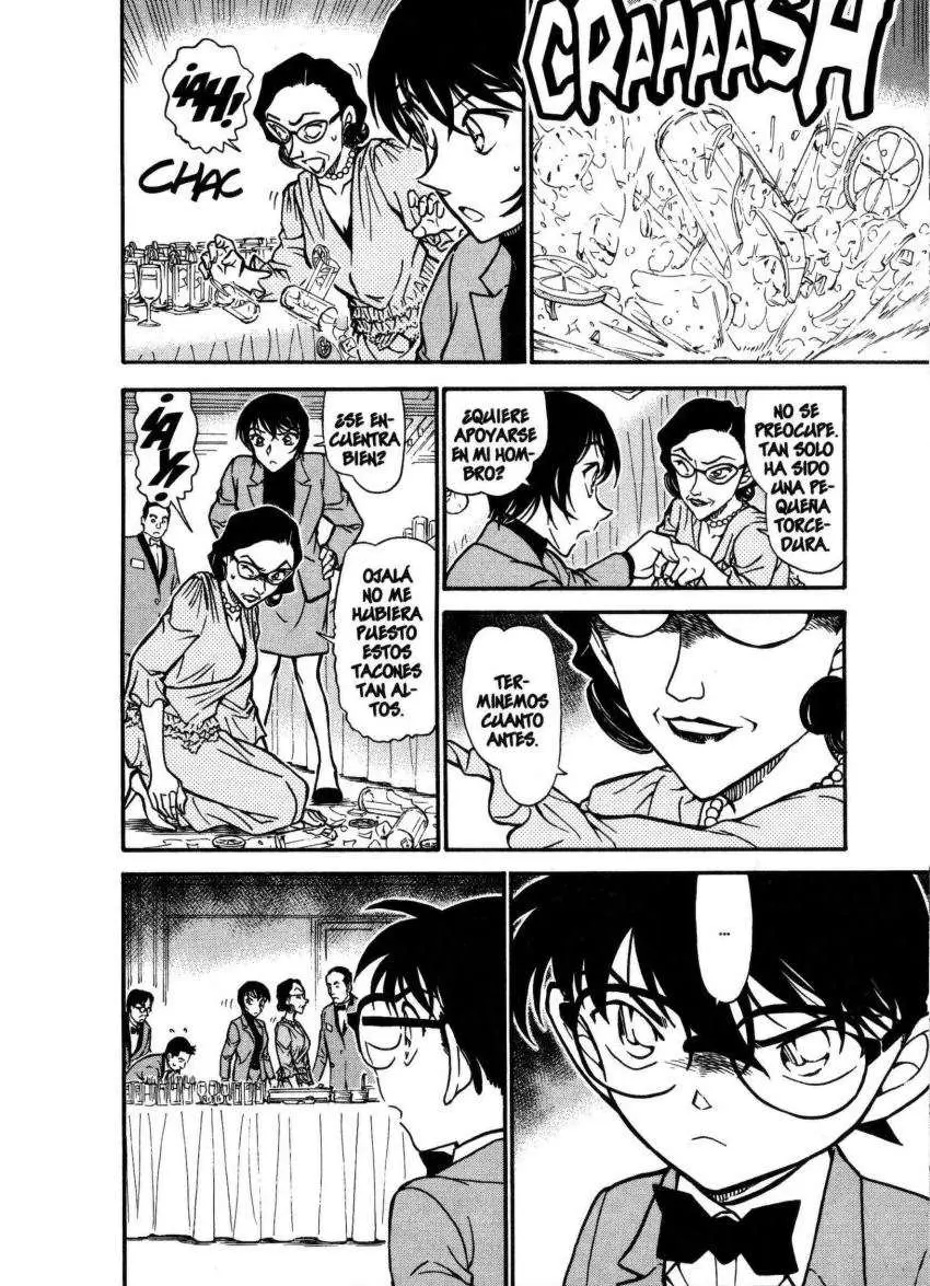 Detective Conan capítulo 726, página 7