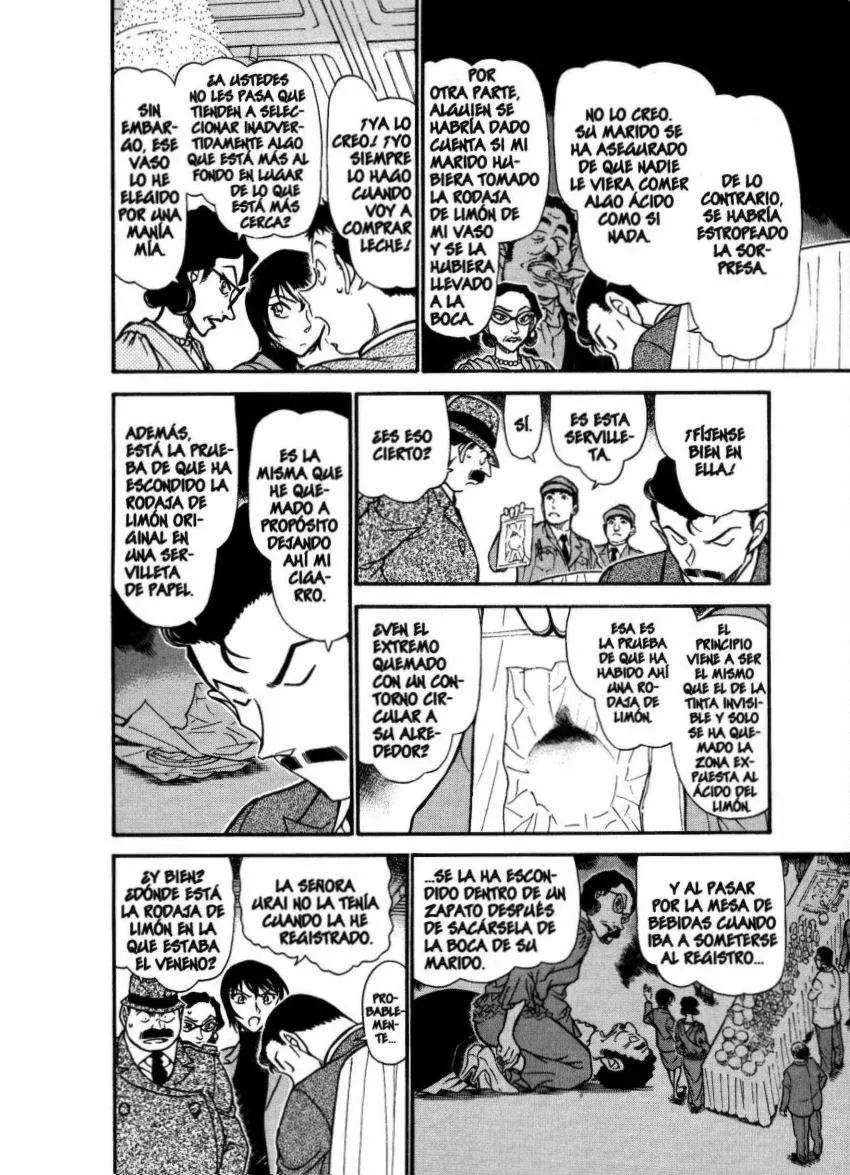 Detective Conan capítulo 727, página 7