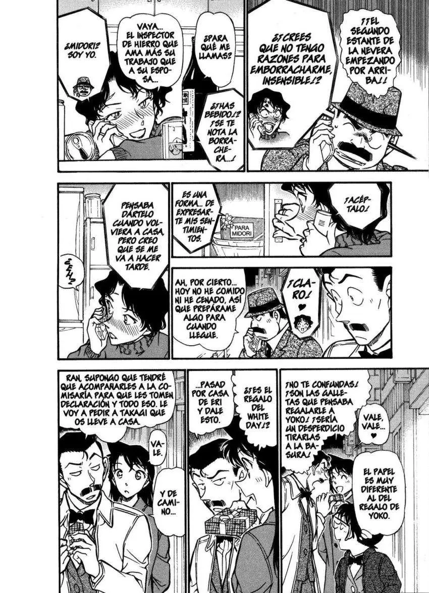 Detective Conan capítulo 727, página 11