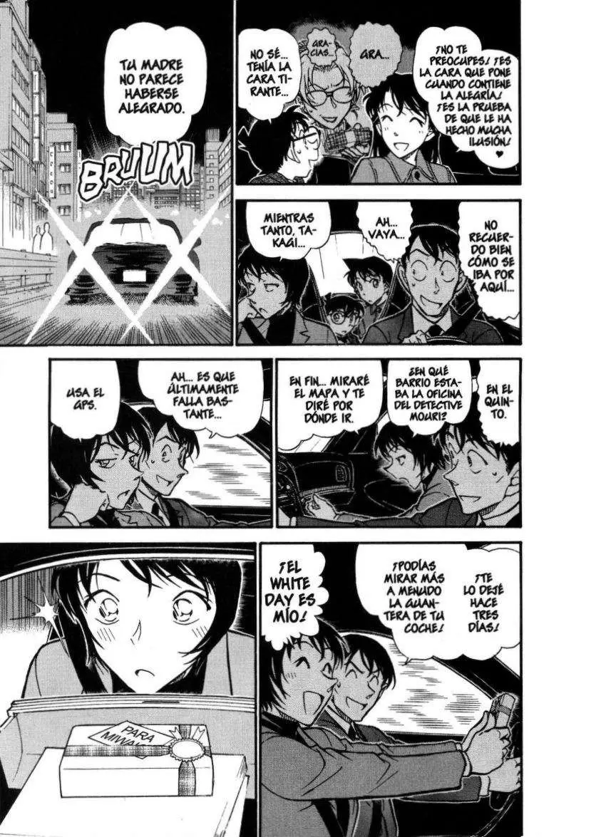 Detective Conan capítulo 727, página 12