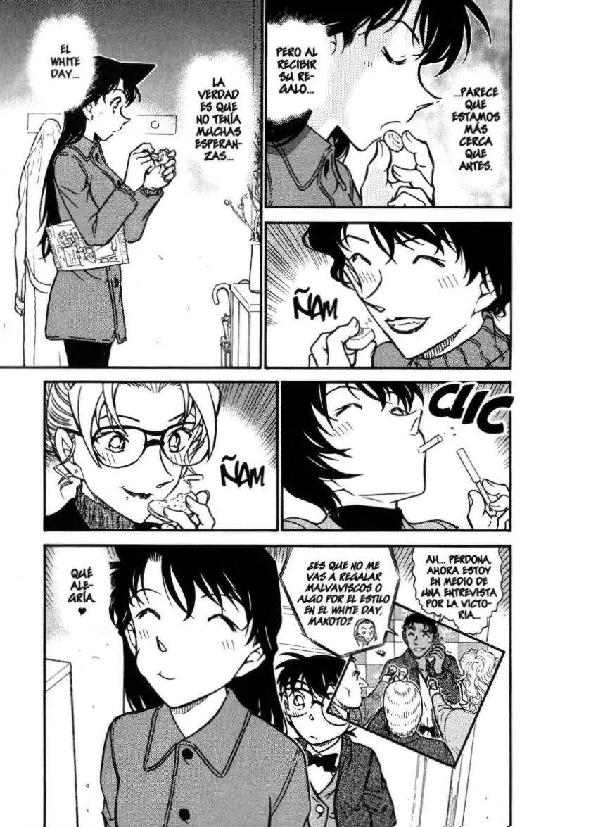 Detective Conan capítulo 727, página 16