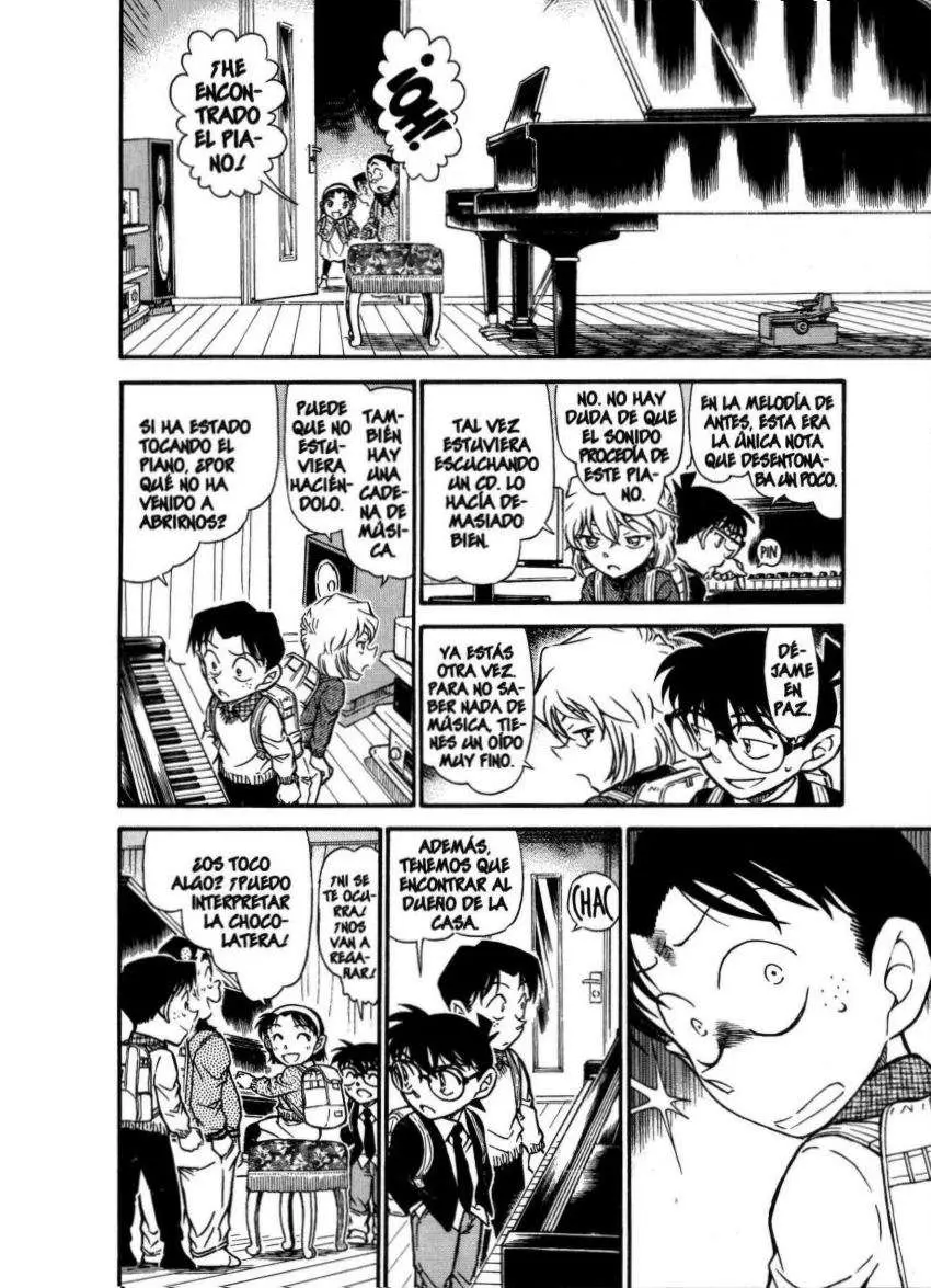 Detective Conan capítulo 728, página 11