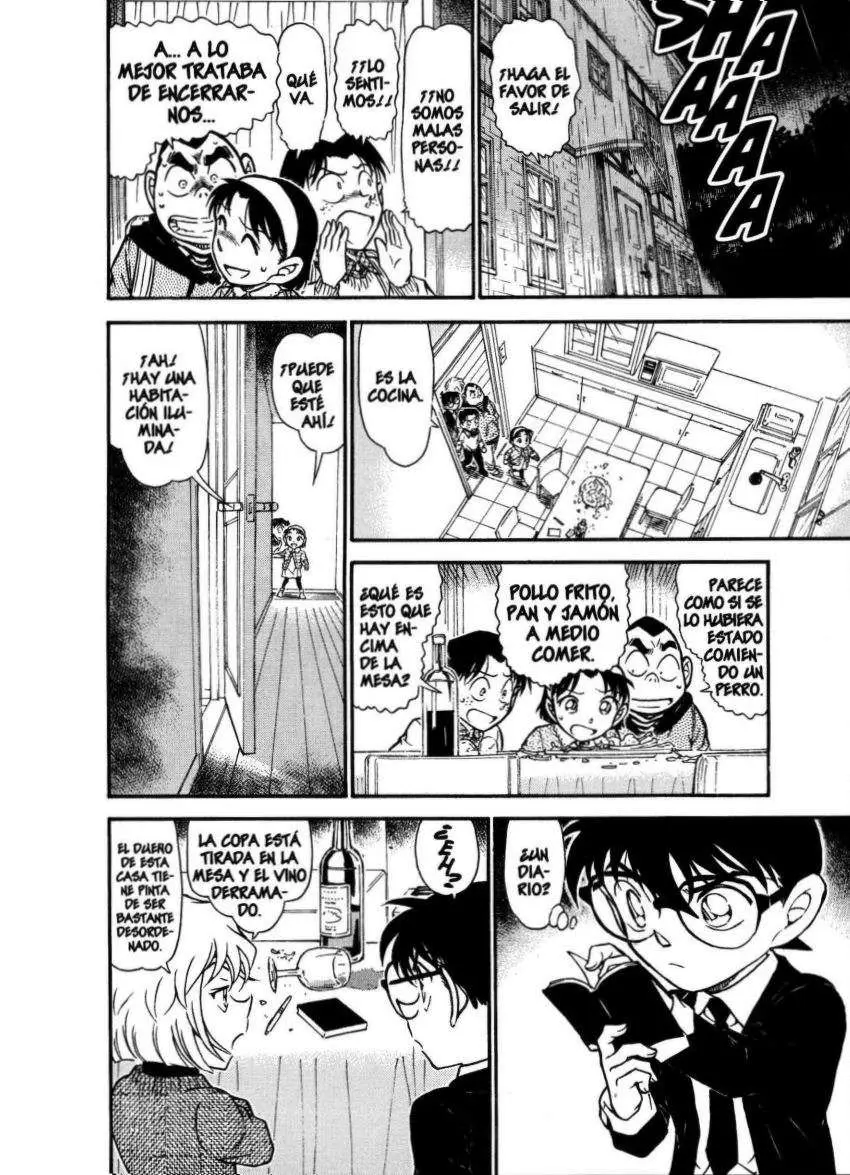 Detective Conan capítulo 728, página 13