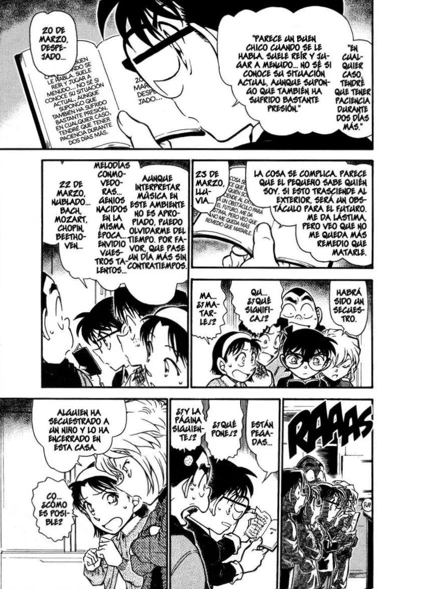 Detective Conan capítulo 728, página 14