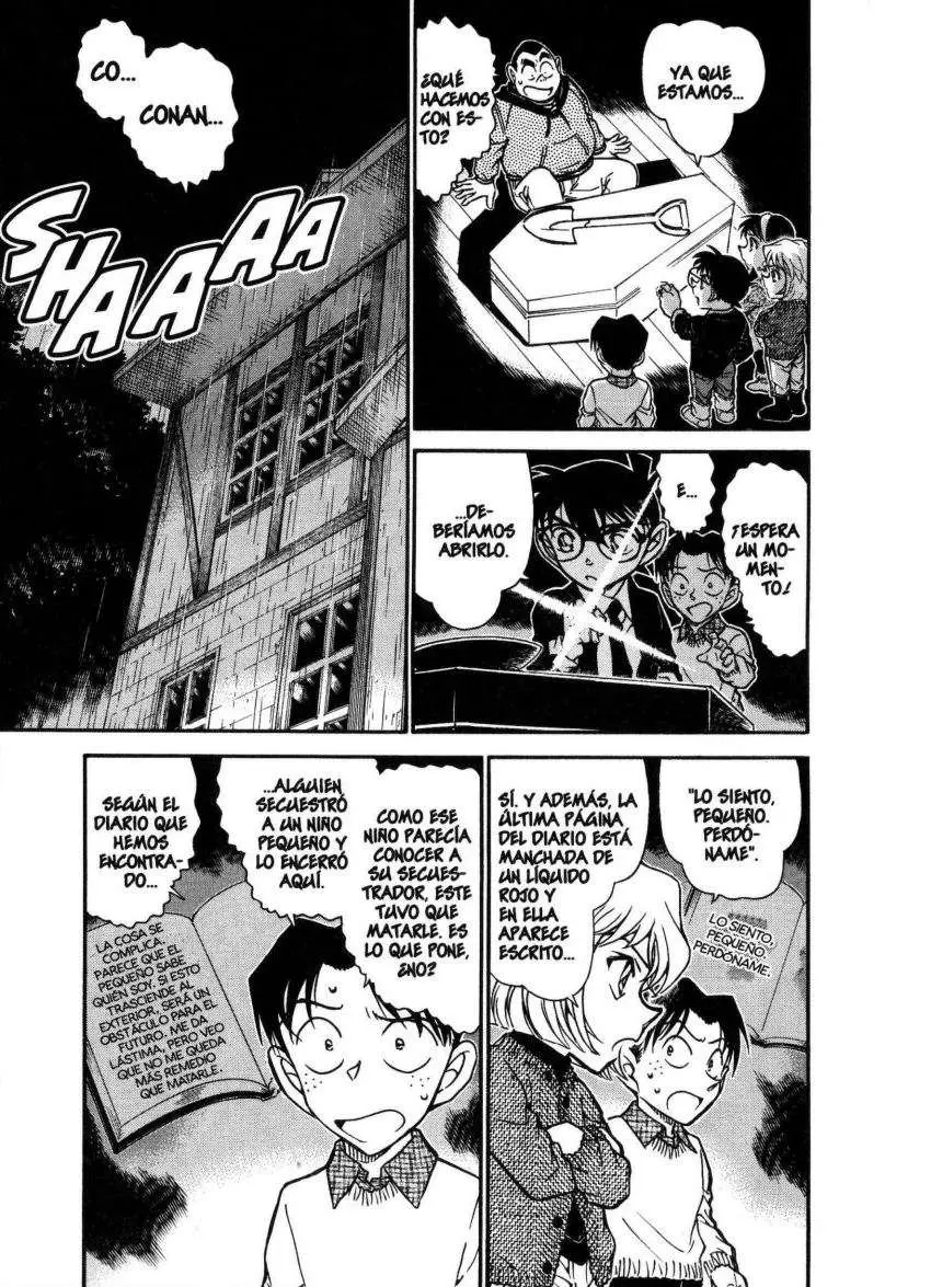 Detective Conan capítulo 729, página 2