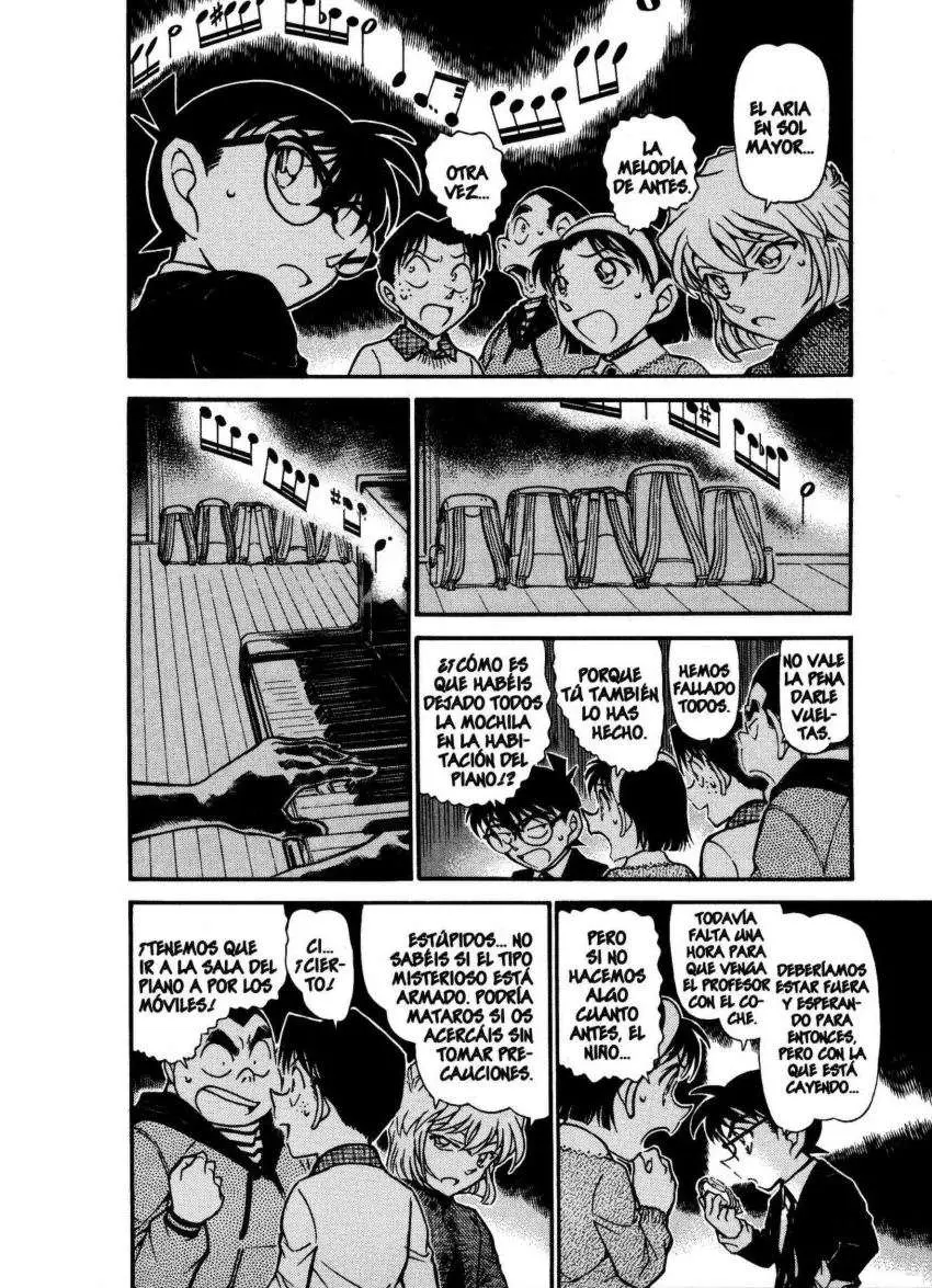 Detective Conan capítulo 729, página 5