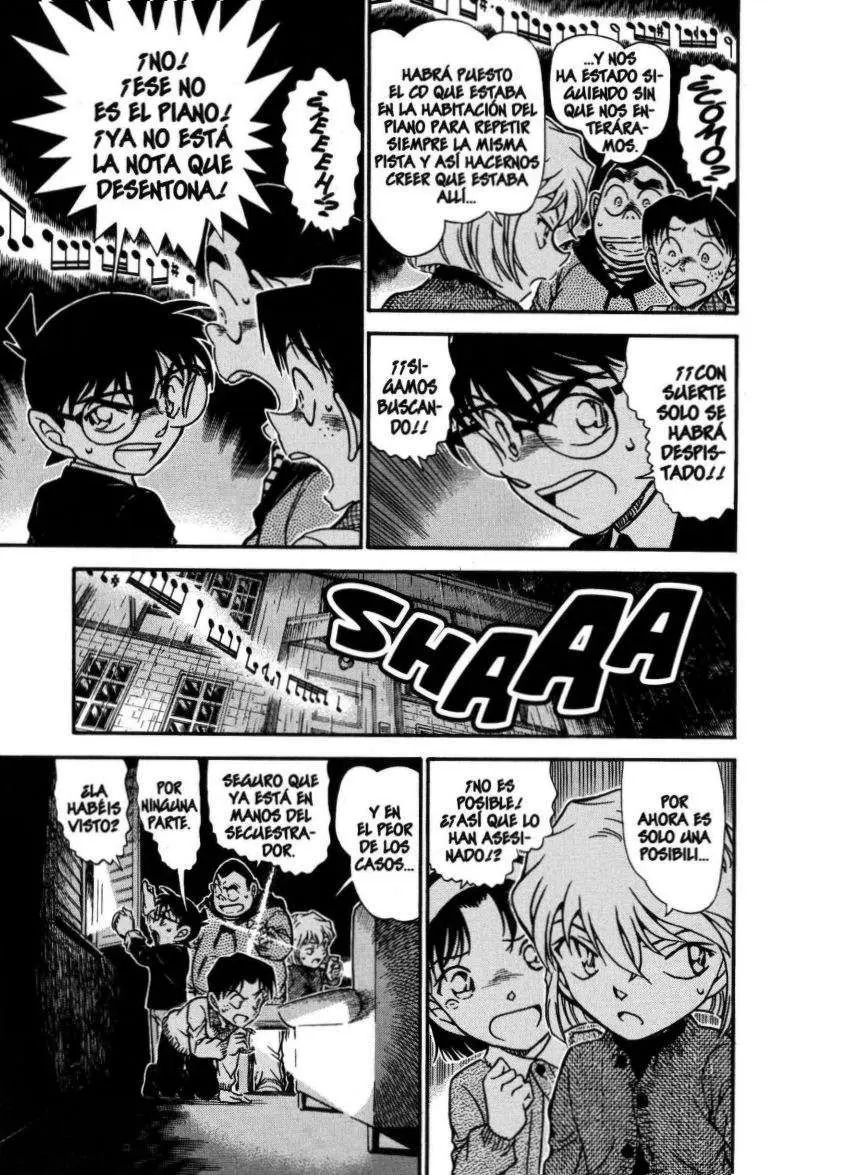 Detective Conan capítulo 729, página 10