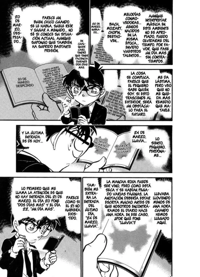 Detective Conan capítulo 729, página 12