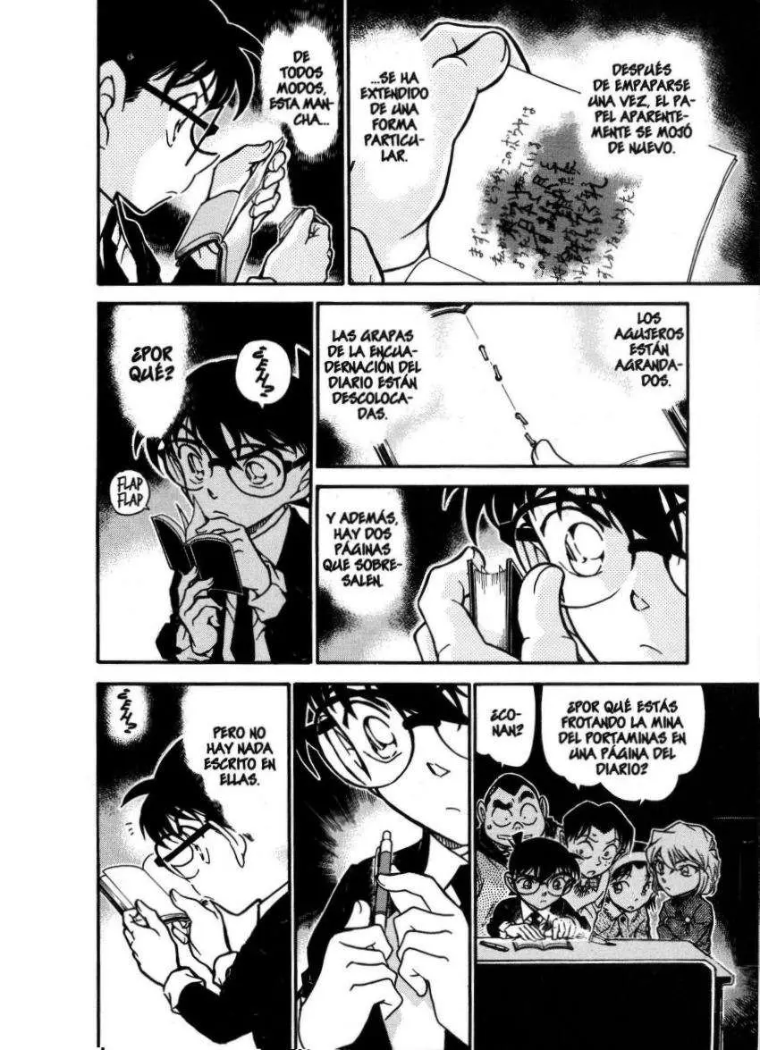 Detective Conan capítulo 729, página 13