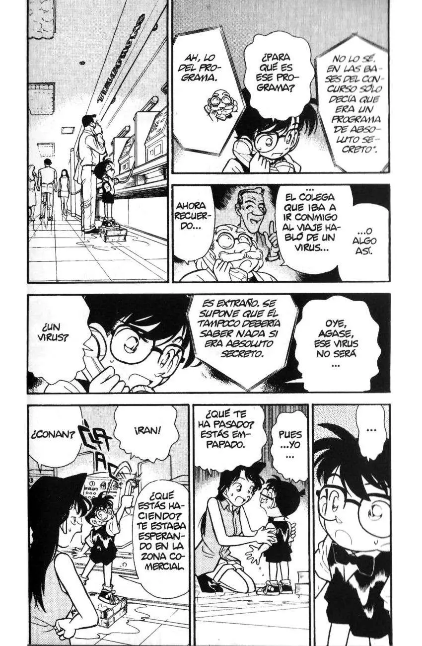 Detective Conan capítulo 73, página 5