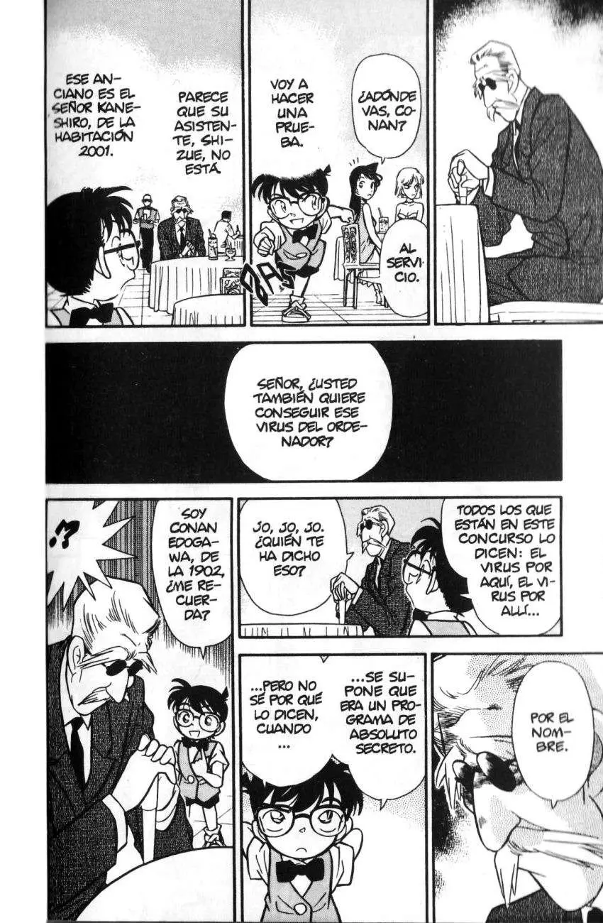 Detective Conan capítulo 73, página 9