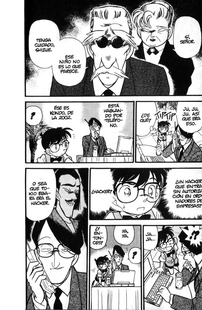Detective Conan capítulo 73, página 11