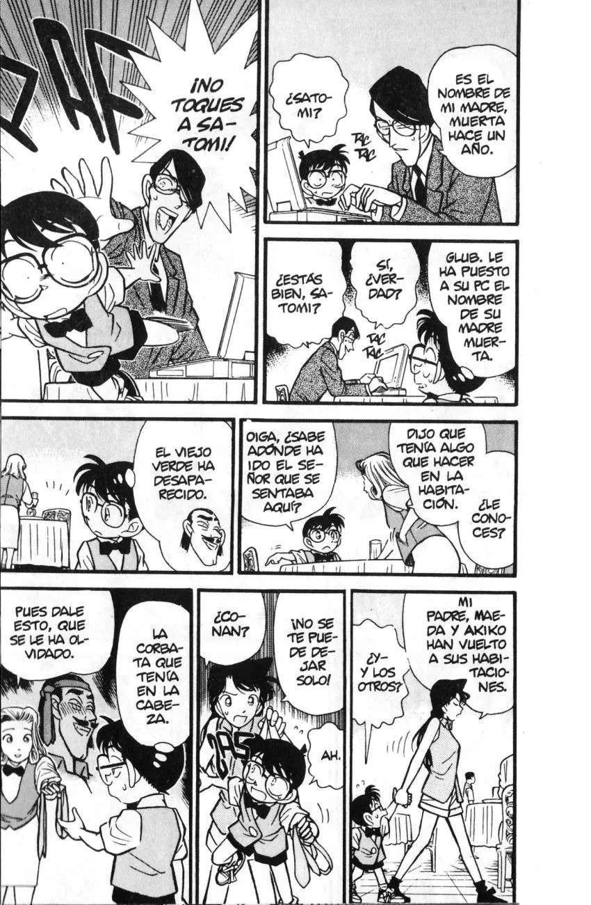 Detective Conan capítulo 73, página 12