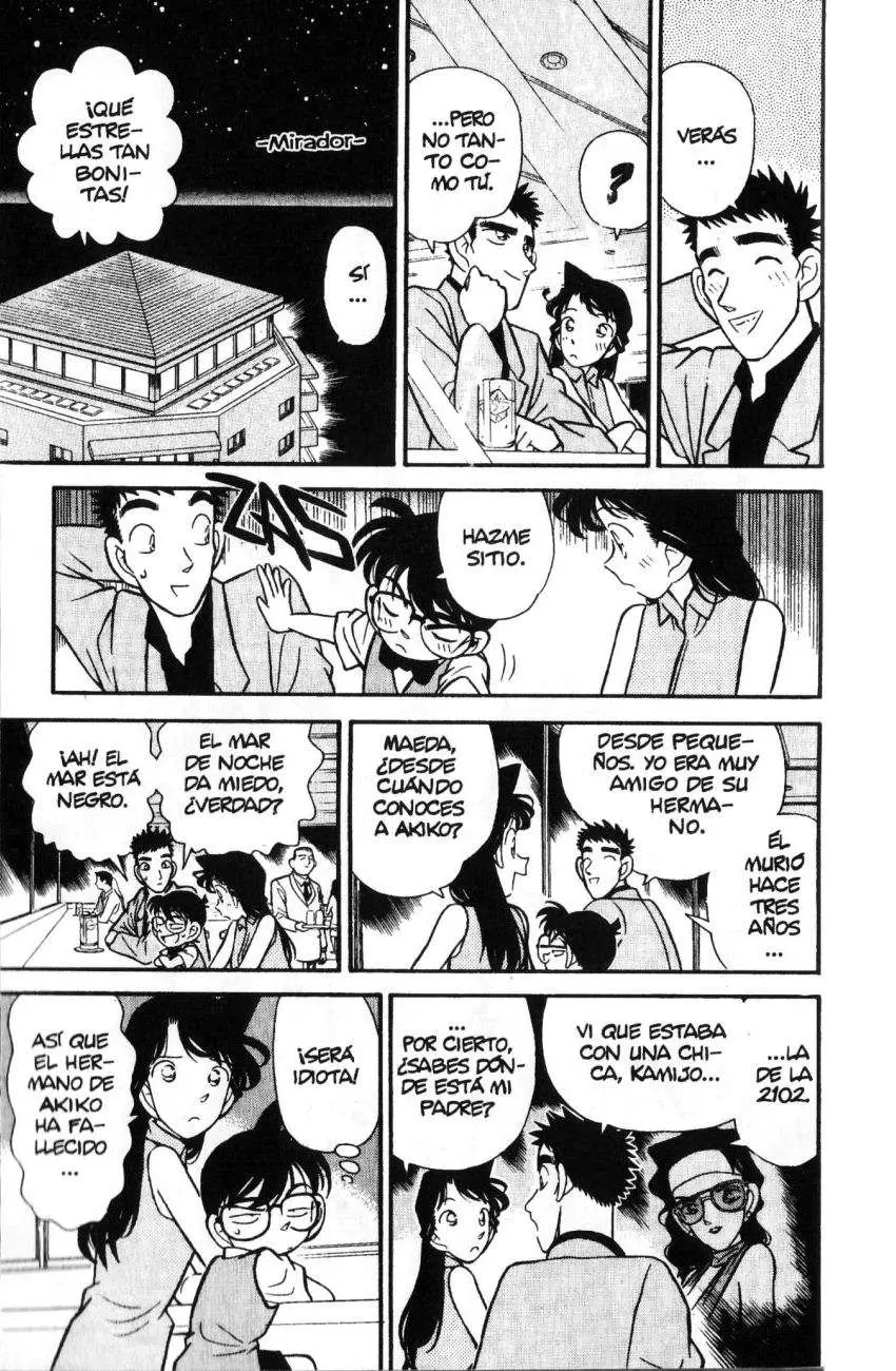 Detective Conan capítulo 73, página 14