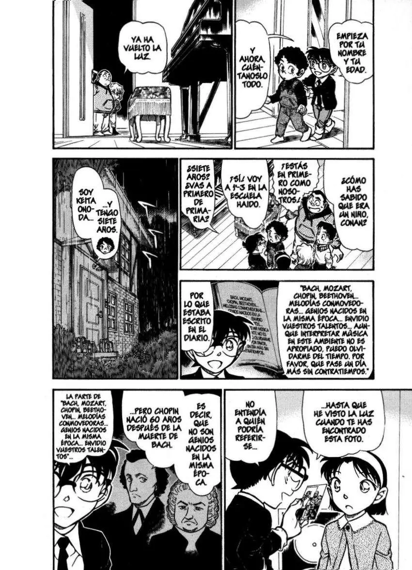Detective Conan capítulo 730, página 5