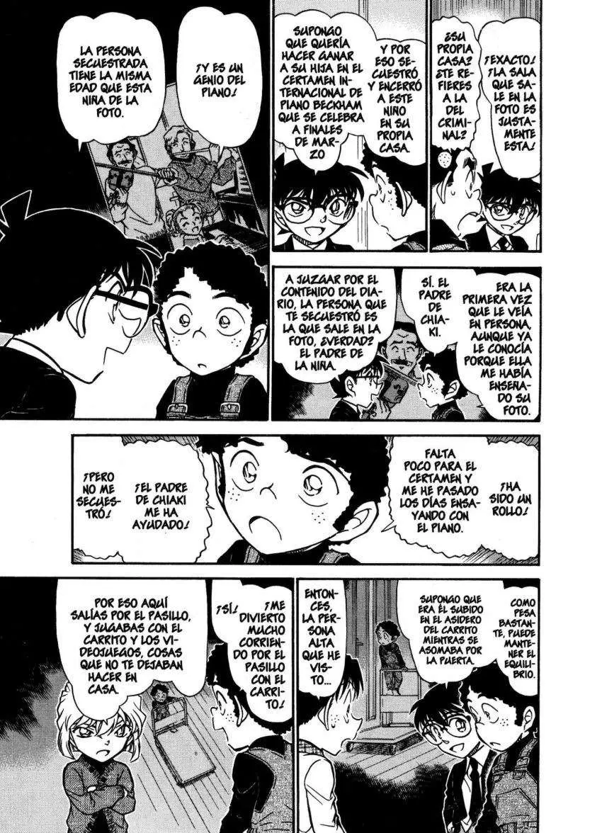 Detective Conan capítulo 730, página 6