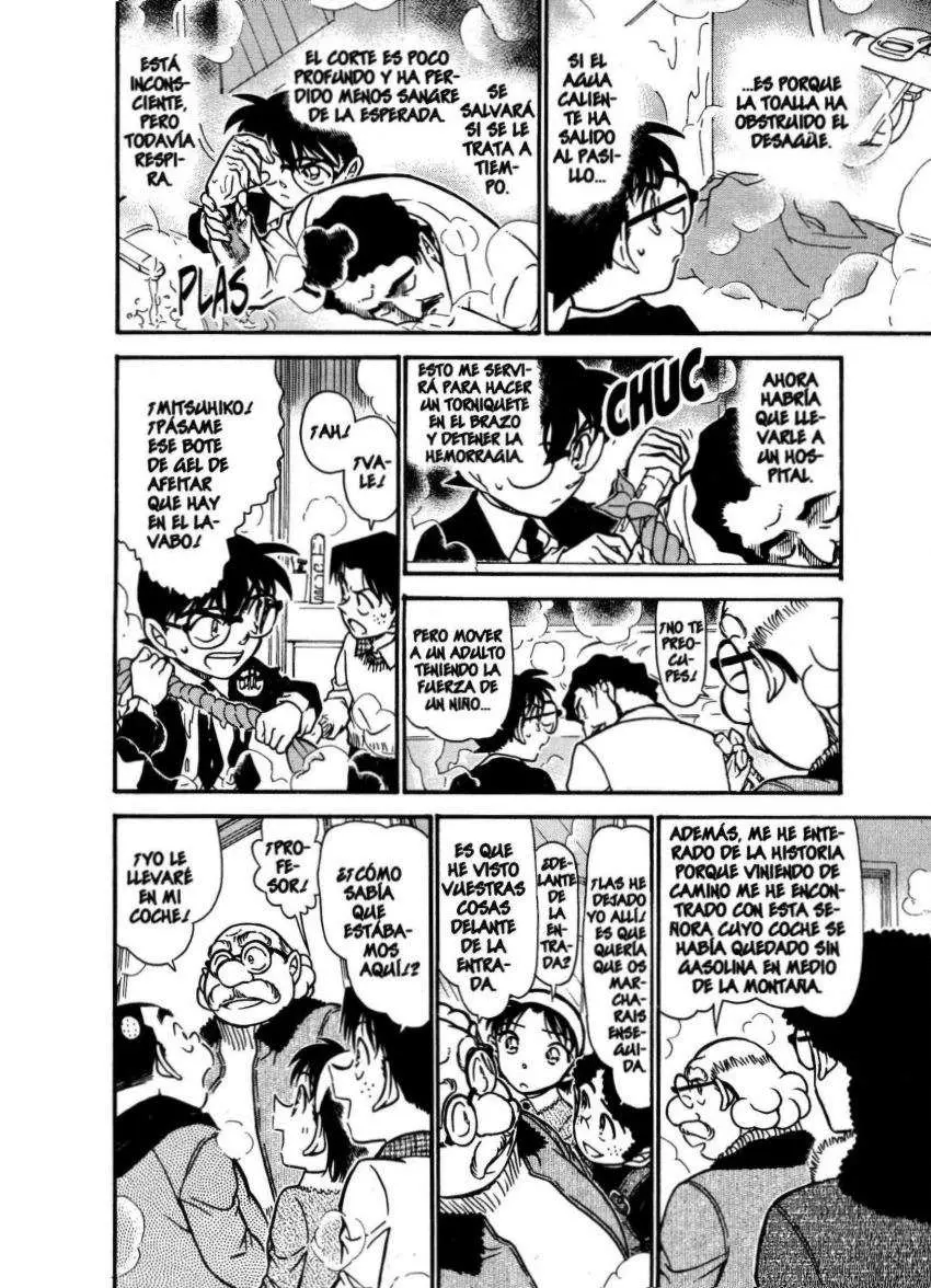 Detective Conan capítulo 730, página 13