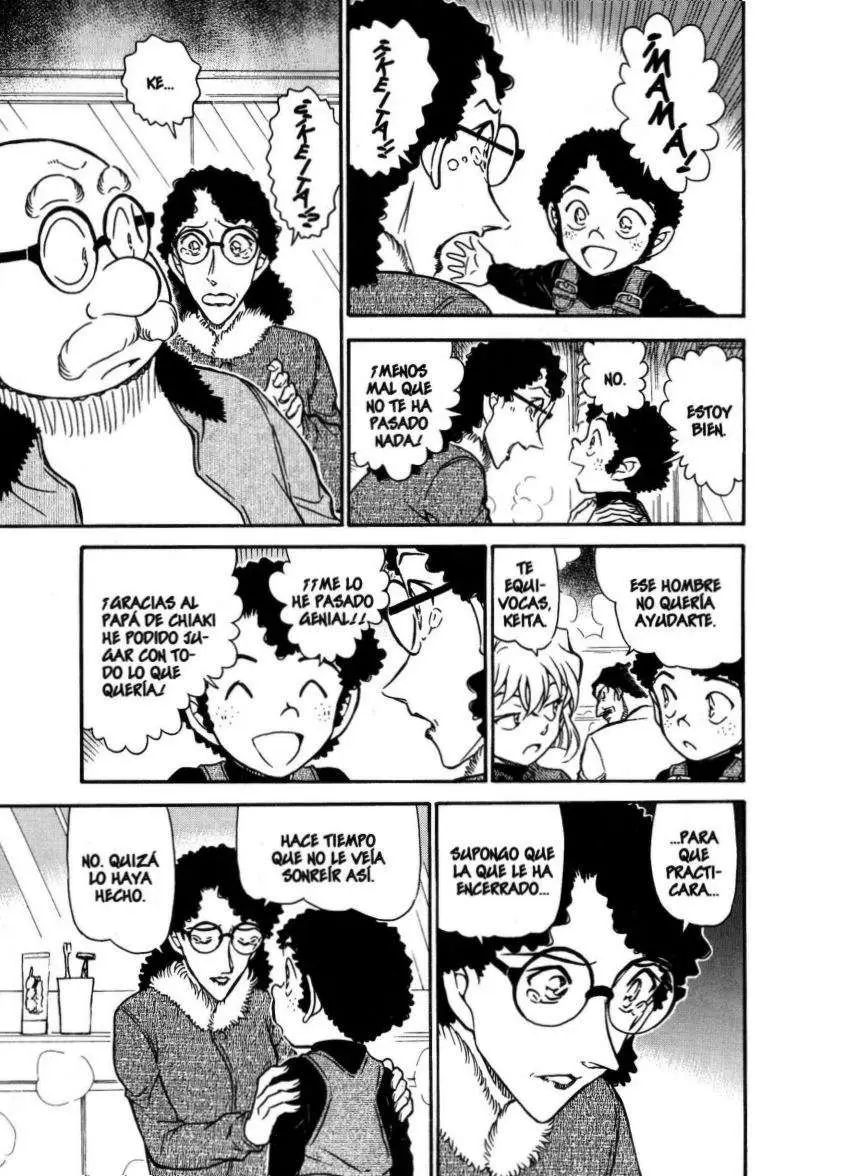 Detective Conan capítulo 730, página 14
