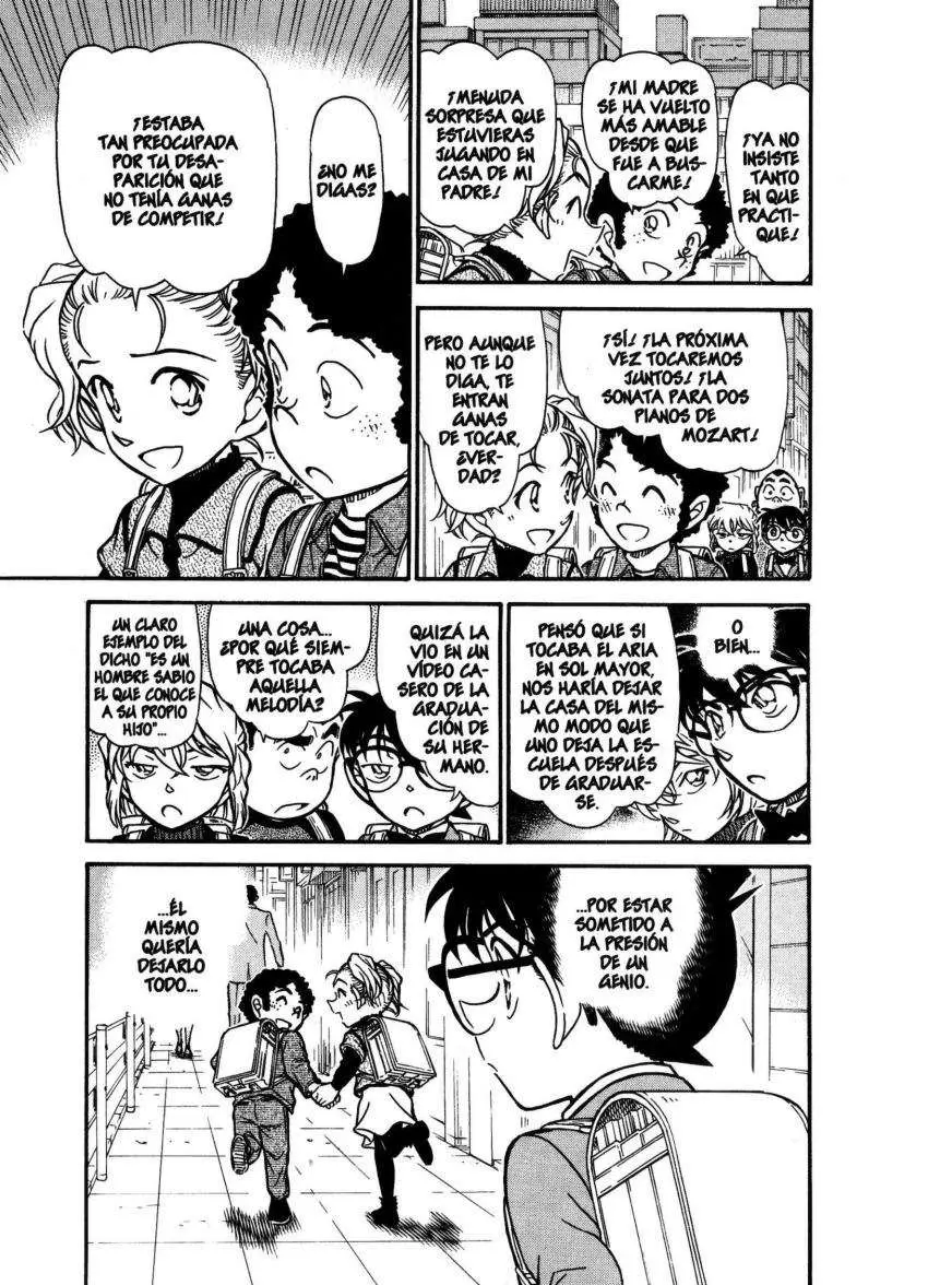 Detective Conan capítulo 730, página 16