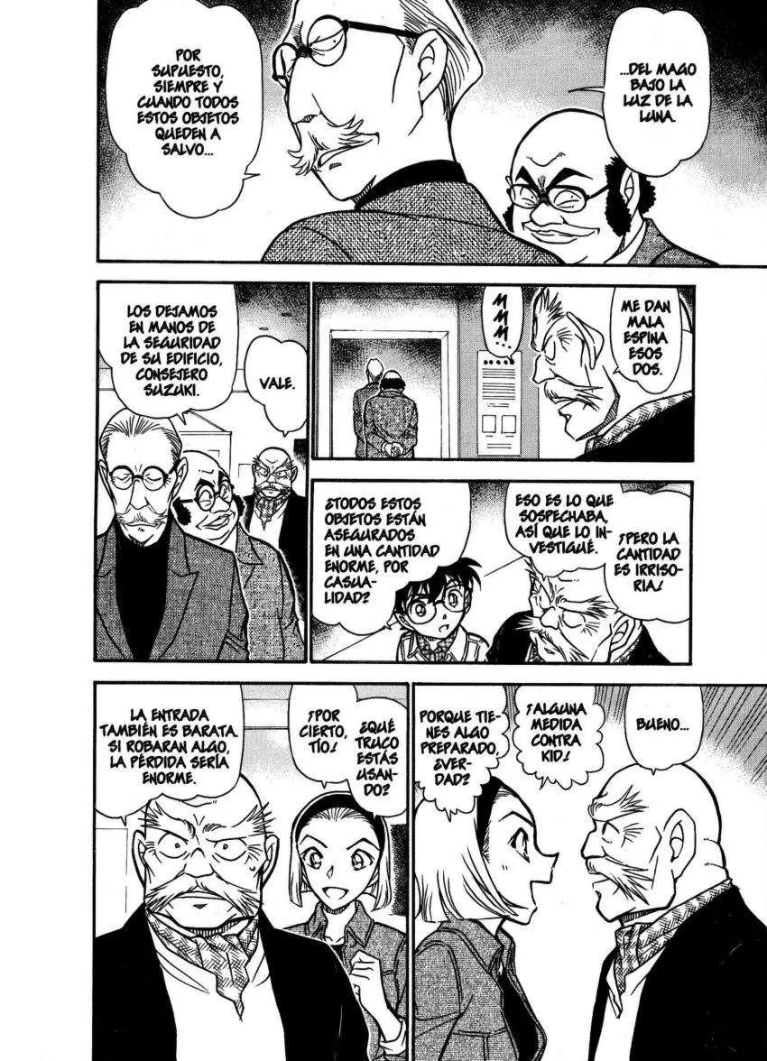 Detective Conan capítulo 731, página 10