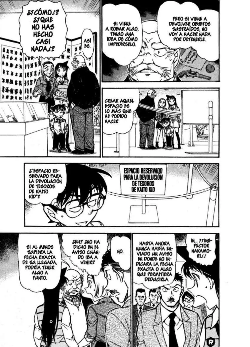 Detective Conan capítulo 731, página 11