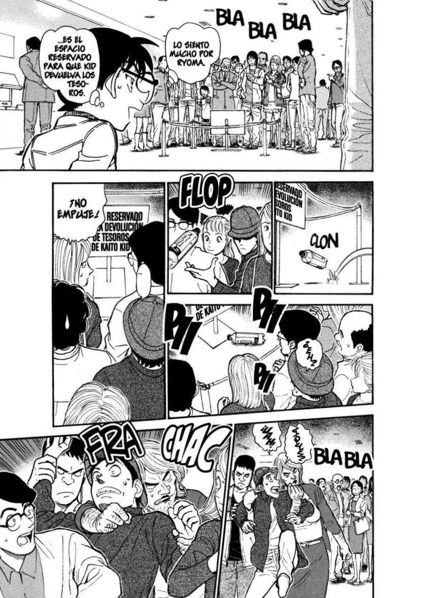 Detective Conan capítulo 731, página 13