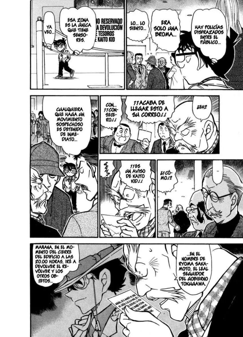 Detective Conan capítulo 731, página 14