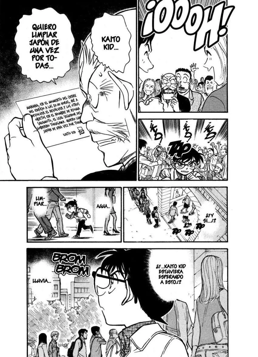 Detective Conan capítulo 731, página 15