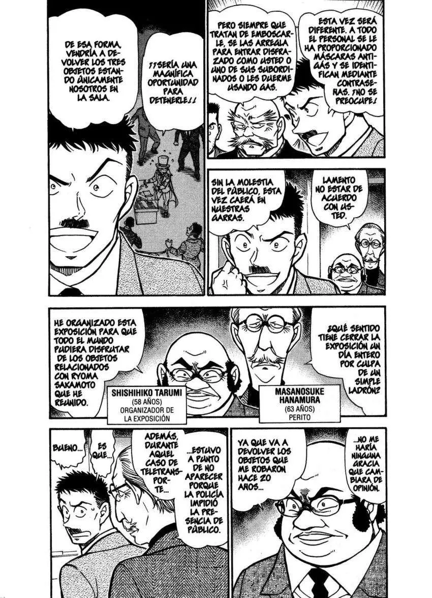 Detective Conan capítulo 732, página 4