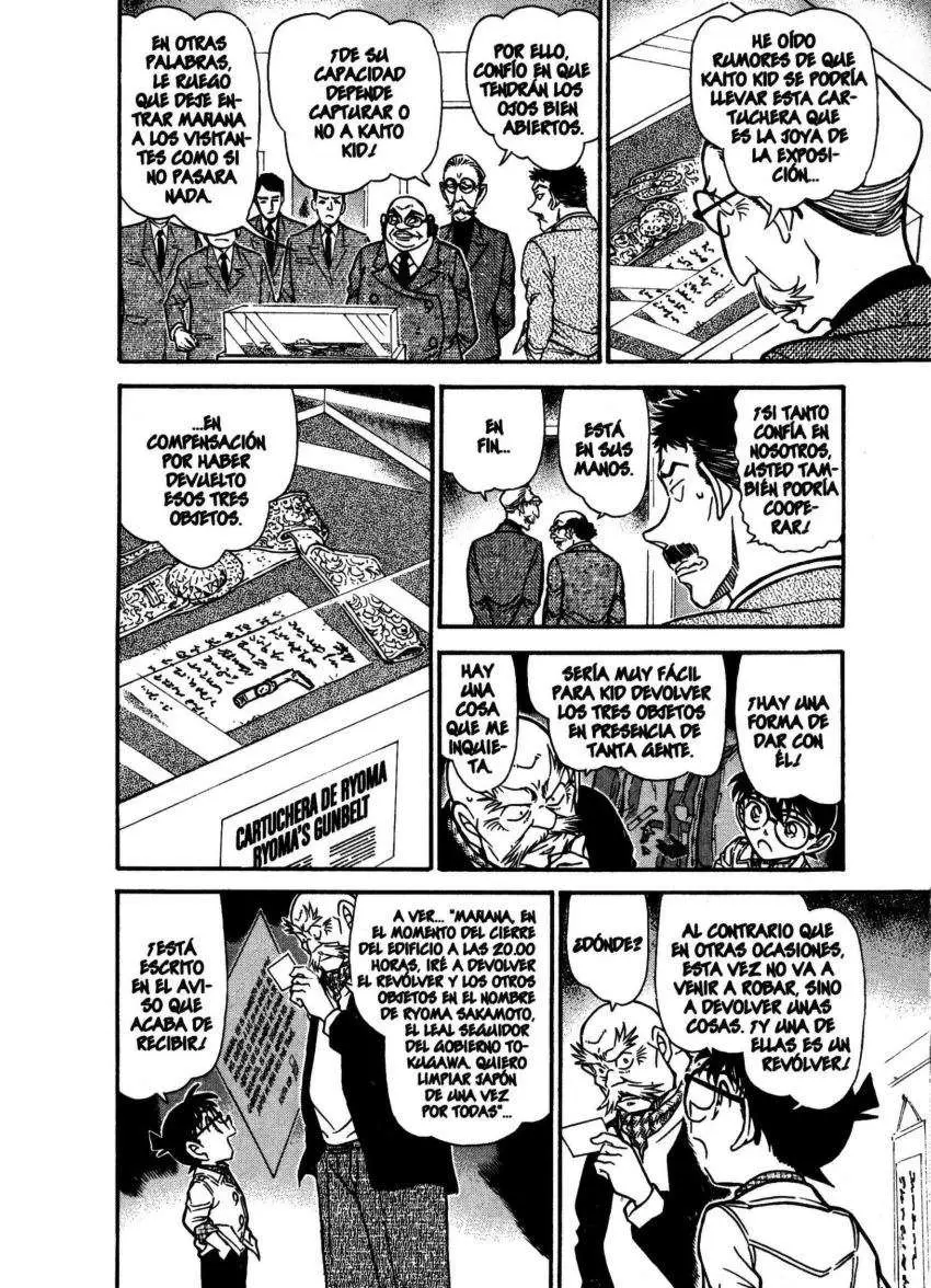 Detective Conan capítulo 732, página 5