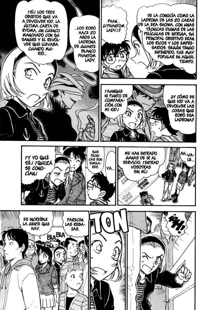 Detective Conan capítulo 732, página 10