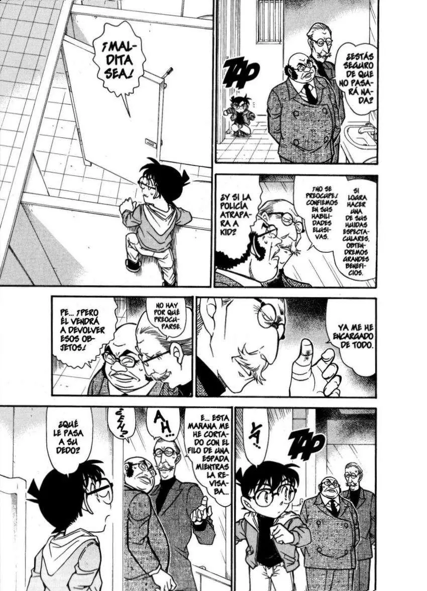 Detective Conan capítulo 732, página 14