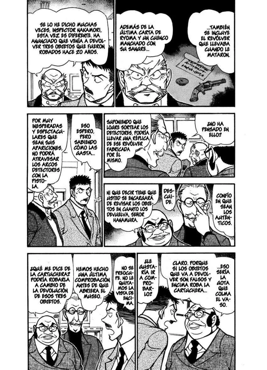 Detective Conan capítulo 733, página 3