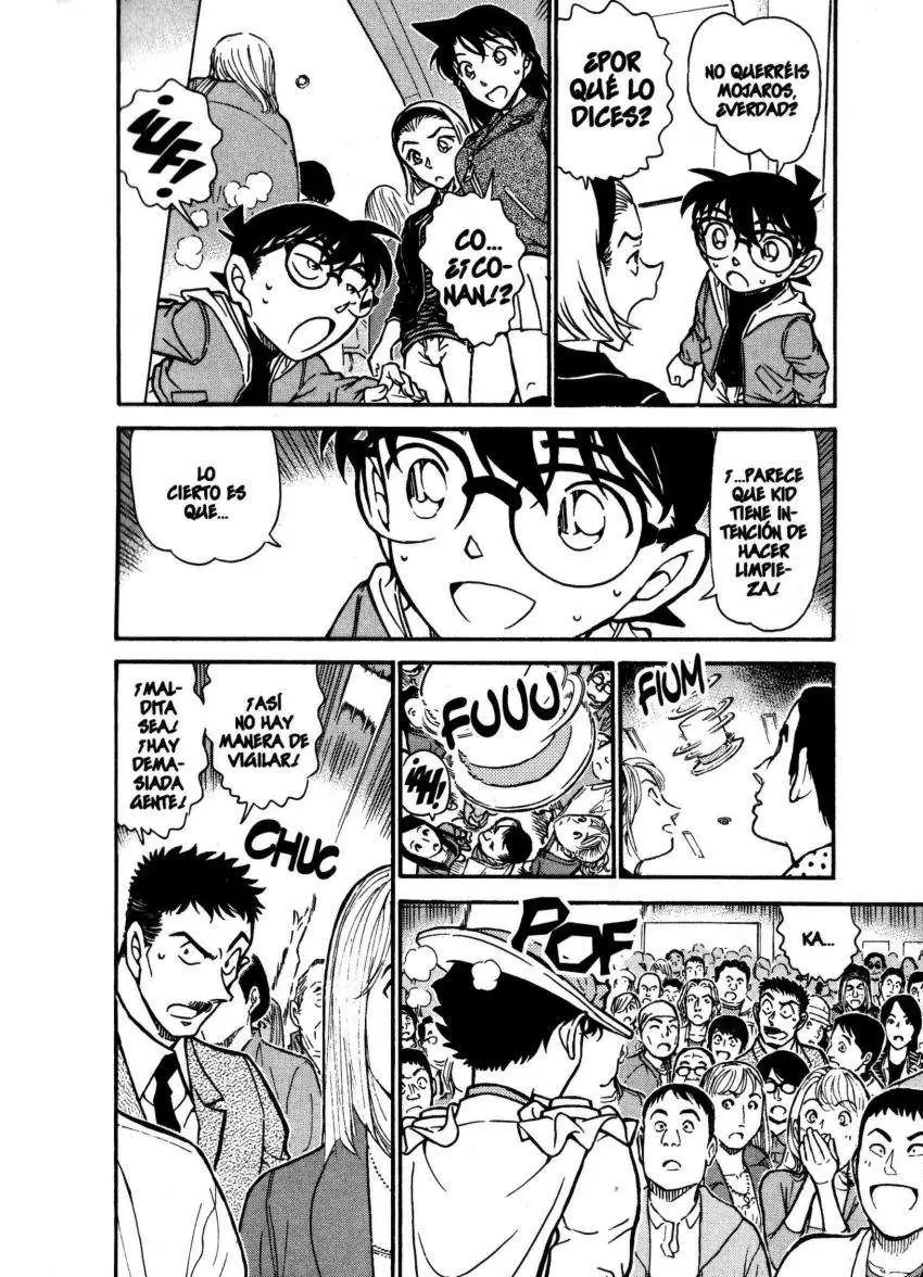 Detective Conan capítulo 733, página 5