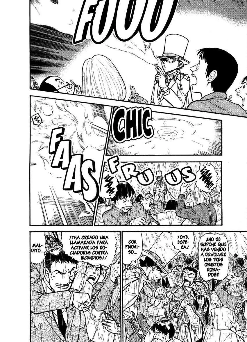 Detective Conan capítulo 733, página 7