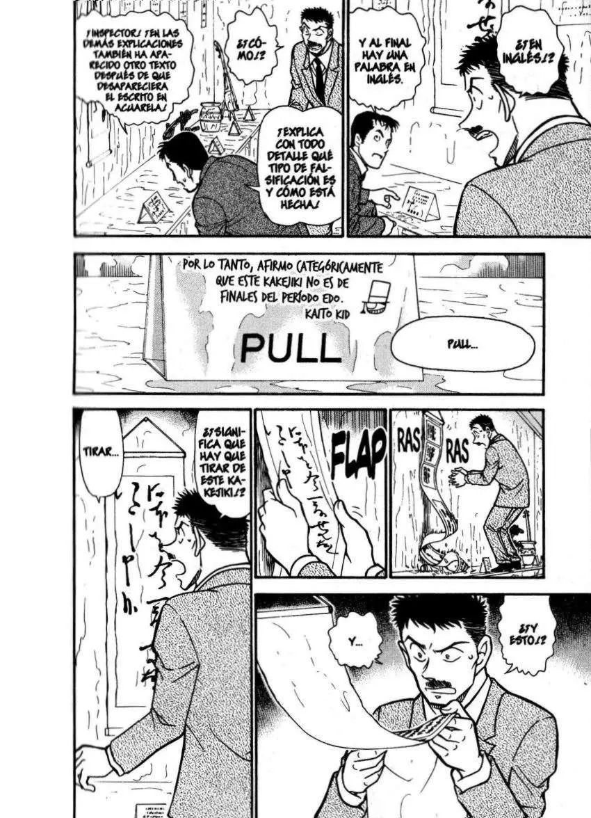 Detective Conan capítulo 733, página 13