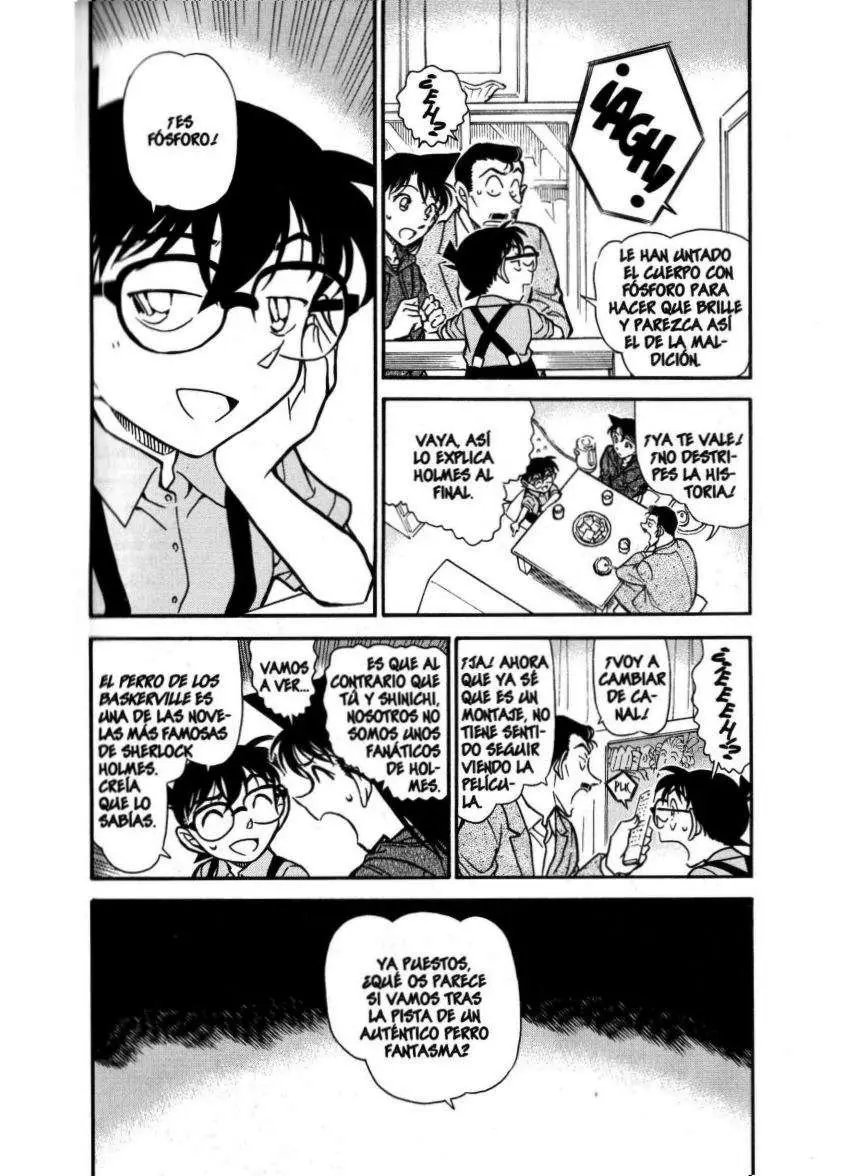Detective Conan capítulo 734, página 3