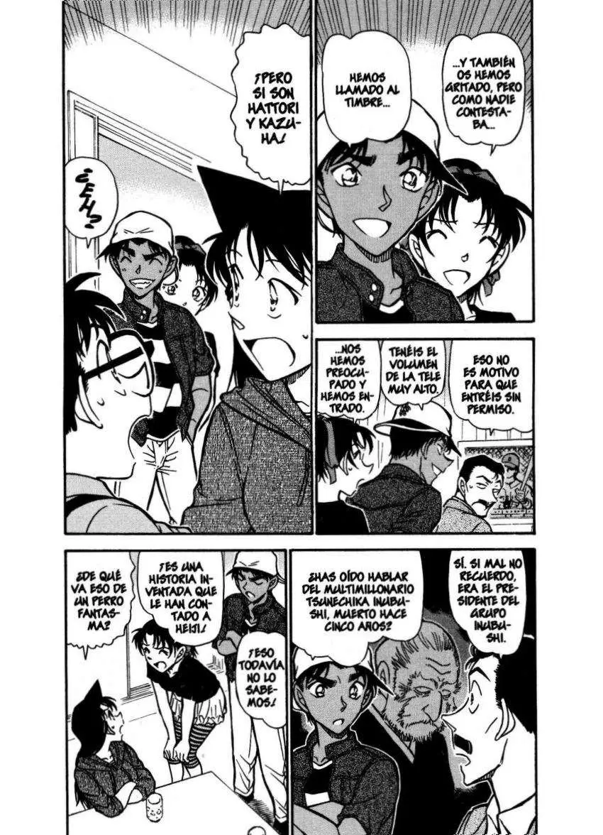 Detective Conan capítulo 734, página 4