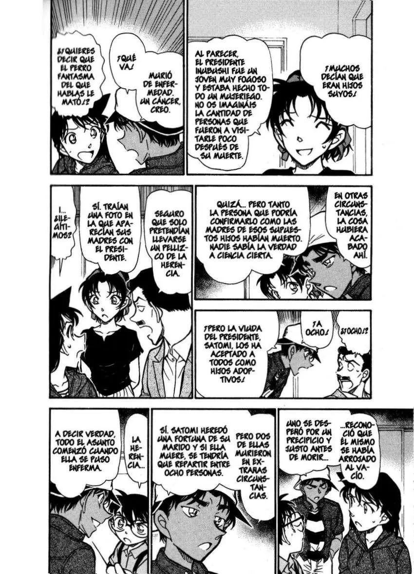 Detective Conan capítulo 734, página 5