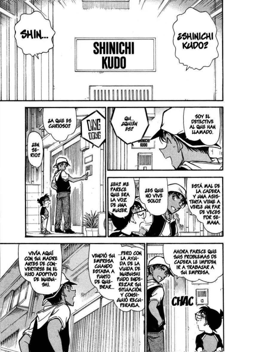 Detective Conan capítulo 734, página 8