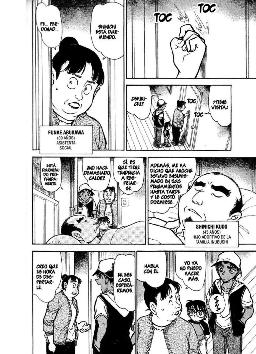 Detective Conan capítulo 734, página 9